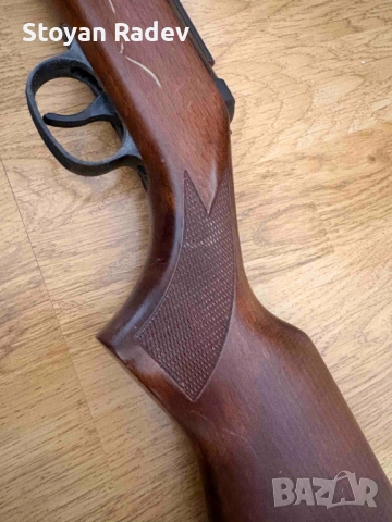 Въздушна Пушка  DIANA MOD.36 кал.4.5, снимка 4 - Ловно оръжие - 54184003