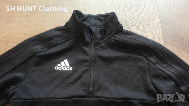 Adidas CG0399 JR Condivo 18 Размер 9-10 г. / 140 см. детска блуза 19-58, снимка 5 - Детски анцузи и суичери - 52825551
