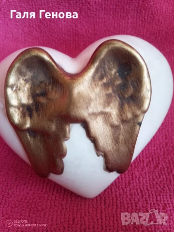 Керамична фигурка 