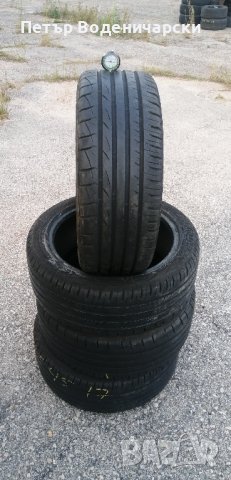 Гуми 225 45 17 Premiorri
4 броя
Нов внос
Не са нови, снимка 3 - Гуми и джанти - 42297085