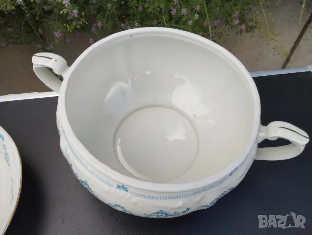 Порцеланов сервиз Барок, снимка 7 - Сервизи - 50155757