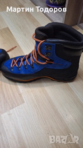 Зимни туристически обувки SIMOND, снимка 8 - Зимни спортове - 52447541