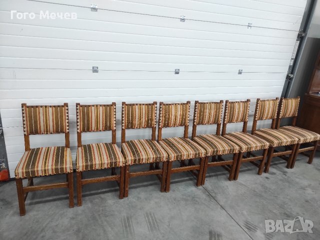 Ретро столове