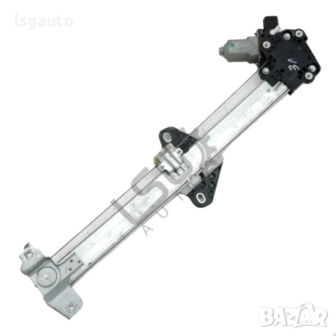 Механизъм с моторче заден ляв  ел. стъклоповдигач Honda Civic VIII 2006-2011 ID: 154024