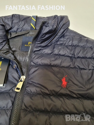 Polo Ralph Lauren Мъжки Елек, снимка 2 - Якета - 52860432