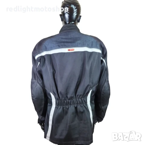 4889 – Richa КАТО НОВО Дамско текстилно мото яке – Размер 2XL – 💵 160 лв, снимка 3 - Аксесоари и консумативи - 51113563