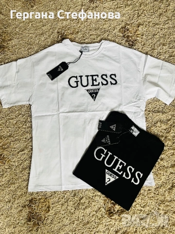 Дамски тениски Guess S-ХЛ