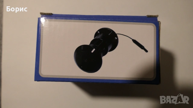 Камера WIFI шпионка за врата