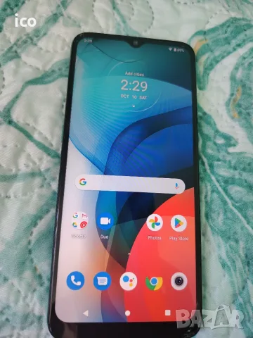 Motorola Moto E7