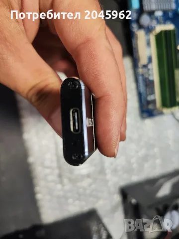 Външен диск стик 256GB nvme. , снимка 3 - Външни хард дискове - 56046355