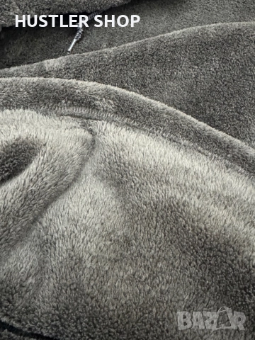 Мъжки плюшен анорак CRANE. Размер М, снимка 4 - Спортни дрехи, екипи - 52912759