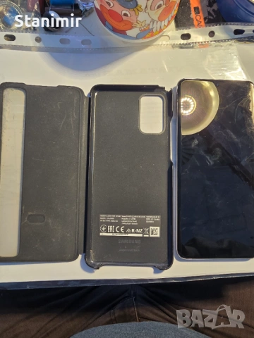 Samsung Gakaxy S20+ заремонт или за части., снимка 7 - Samsung - 54041690