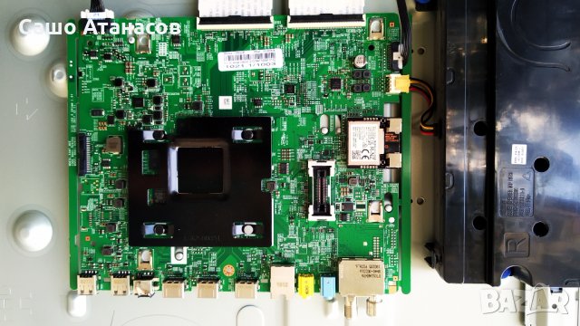 SAMSUNG UE55NU7172U със счупена матрица ,BN44-00932B , BN41-02635A ,Y18 VNB V0.7 ,CY-NN055HGLV2H, снимка 9 - Части и Платки - 30398158