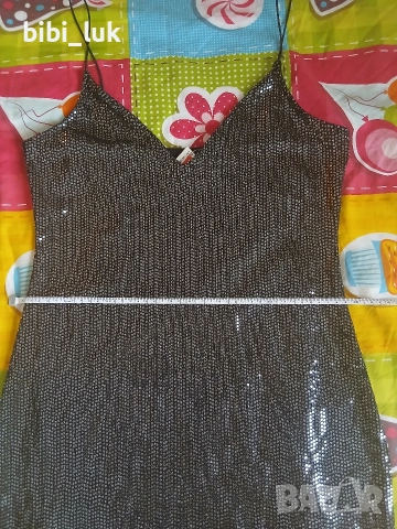 Рокля, корсет, два топа и блуза, снимка 4 - Рокли - 53923311