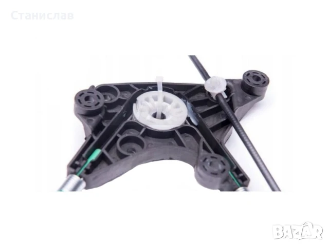 Стъклоподемник за Mercedes Vito W639 Facelift, снимка 3 - Части - 50680753