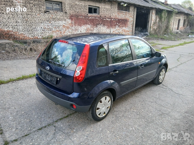 Форд фиеста 1.4i, снимка 5 - Автомобили и джипове - 54334954