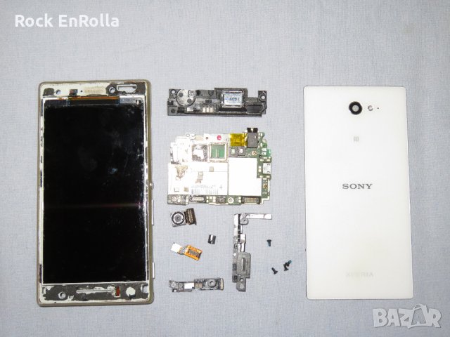 Sony Ericsson Xperia M2 на части, снимка 2 - Sony Ericsson - 22774726