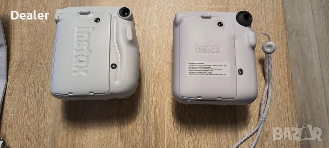 Фотоапарат за моментни снимки Fujifilm Instax Mini 11 и Mini 12, снимка 3 - Фотоапарати - 53904304