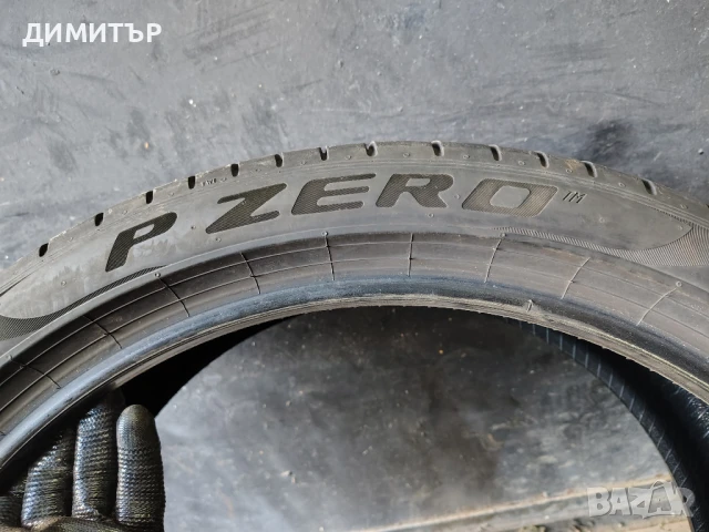 4бр.летни гуми PIRELLI 275 35 22 DOT22 цена за брой, снимка 8 - Гуми и джанти - 51318204
