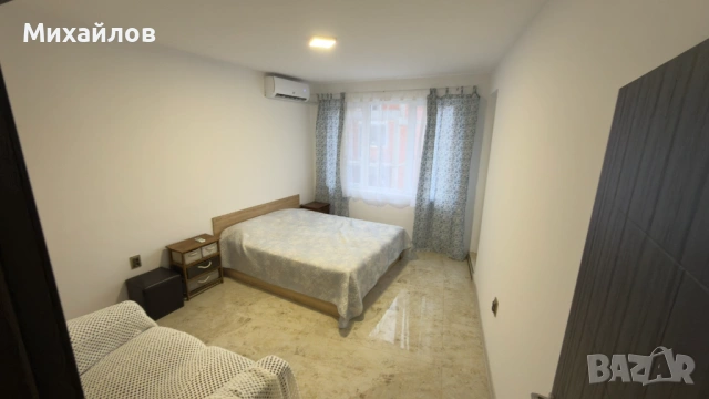 Тристаен център под наем, снимка 5 - Апартаменти - 53214257