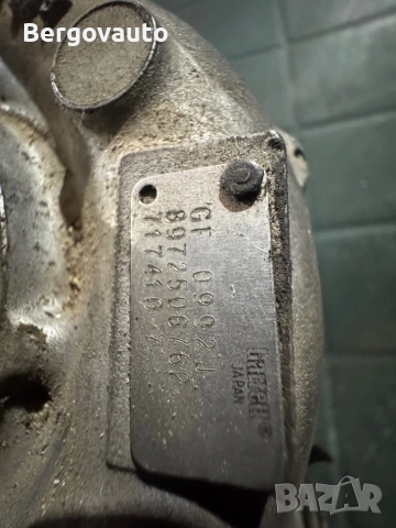 Турбо за Опел Вектра Ц 3.0 цдти 177кс, снимка 3 - Части - 52958225