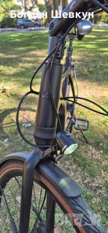KTM Macina Gran 28" рамка L, снимка 10 - Велосипеди - 56459385