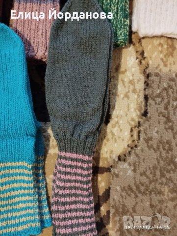 33 броя плетени чорапи, снимка 14 - Дамски чорапи - 39046592