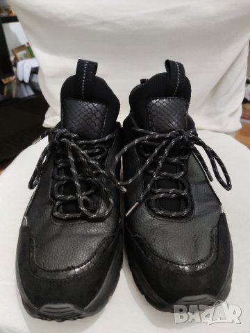 маратонки за трениране H&M Black Trainers, снимка 2 - Маратонки - 35175622