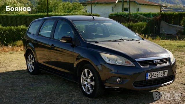 Ford Focus 1.6 TDCi | 90 к.с., снимка 3 - Автомобили и джипове - 56086212