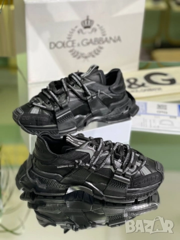 дамски маратонки dolce gabbana , снимка 9 - Маратонки - 51449965