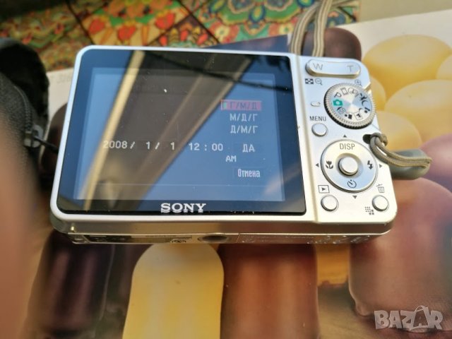 sony ciber-shot 7.2 mp, снимка 8 - Фотоапарати - 39409533