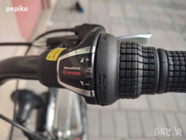 Продавам колела внос от Германия велосипед EXEL RAPID 26 цола, снимка 13 - Велосипеди - 42690621