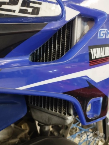 Yamaha Yz-125, снимка 7 - Мотоциклети и мототехника - 53289684