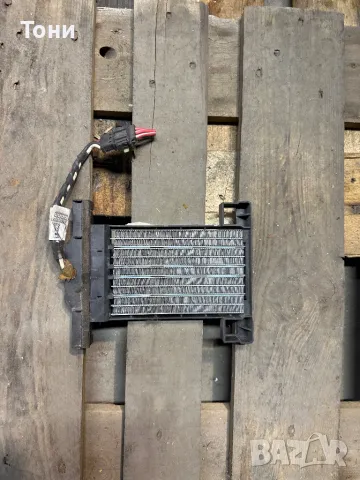 Печка Шкода Фабия , снимка 3 - Части - 48260810