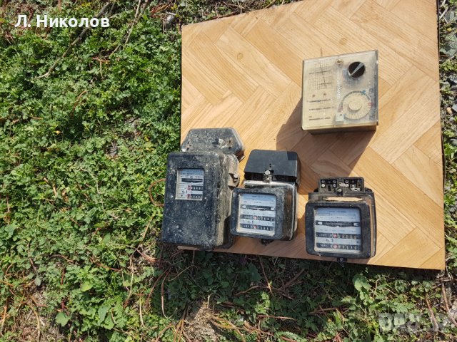 Електромери моно и трифазни