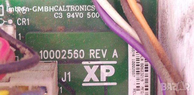 XP POWER /ЗАХРАНВАНЕ /  P4U4T17 - FT4 100 -240 V AC / 5.4A, снимка 4 - Друга електроника - 37457877