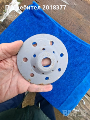 ДЛЕТА+ДИСК - W.GERMANY/специални/камък и др., снимка 14 - Други инструменти - 48926435