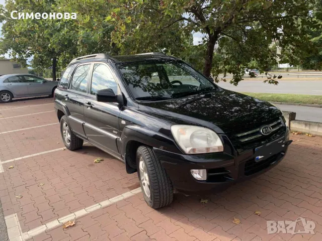 KIA Sportage 2.0CRDi(140к.с.) 4WD 4х4 , снимка 15 - Автомобили и джипове - 48077832