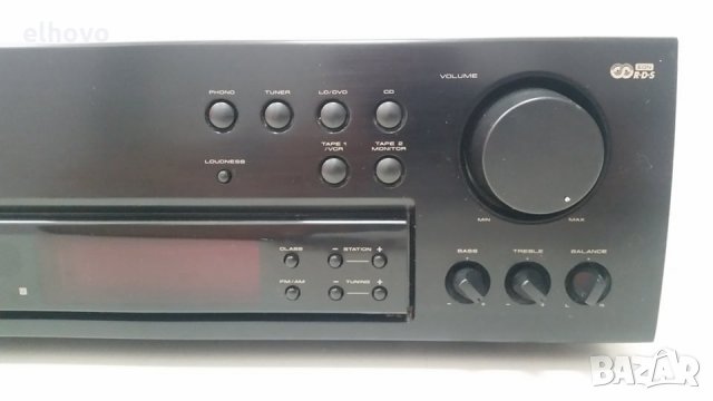 Ресивър Pioneer SX-205RDS, снимка 2 - Ресийвъри, усилватели, смесителни пултове - 29510349