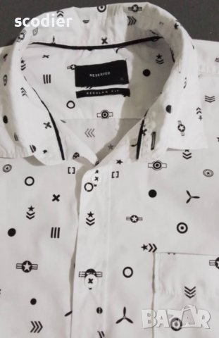 Reserved - мъжка риза XL