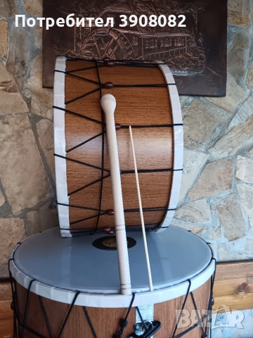 Тъпан нов 20 инча, снимка 8 - Ударни инструменти - 52950386