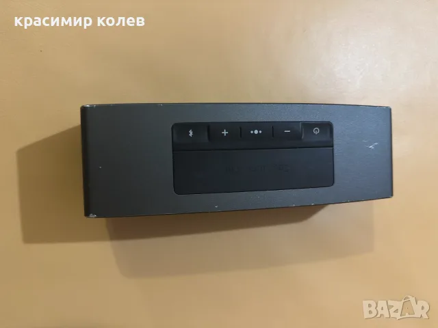 преносима тонколона "Bose soundlink mini 2", снимка 2 - Bluetooth тонколони - 56462449