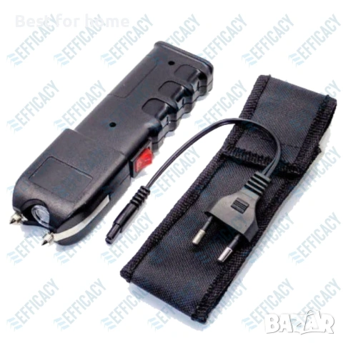 EFFICACY 928 Type Презареждащ се LED фенер, снимка 2 - Друга електроника - 53063798