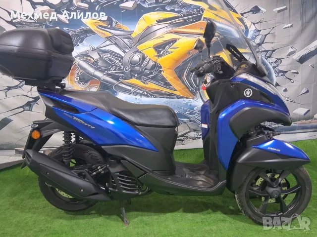 Yamaha Tricity 155, снимка 6 - Мотоциклети и мототехника - 56513553