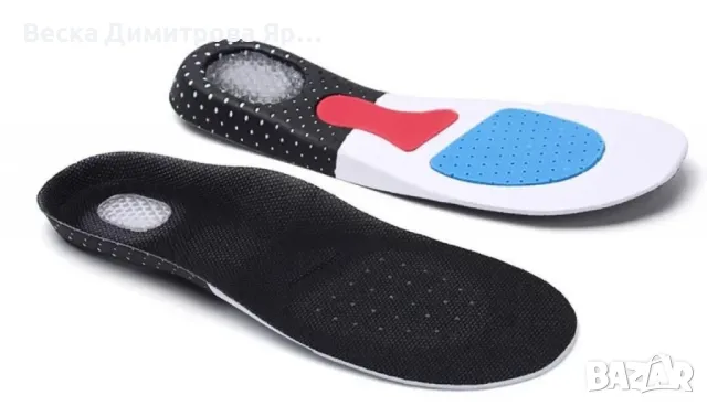 Ортопедични стелки за комфорт и поддръжка – идеални за спорт и ежедневие, снимка 6 - Други - 49508503