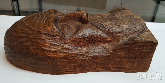 Глава Христос, снимка 11 - Антикварни и старинни предмети - 29676670