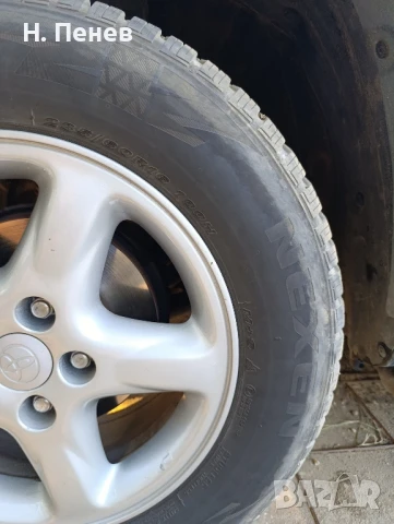 Джанти 5х114.3 Toyota , снимка 10 - Гуми и джанти - 51371440
