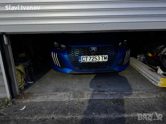 Peugeot 208 ALLURE 1.2 Pure Tech , снимка 10 - Автомобили и джипове - 53919356