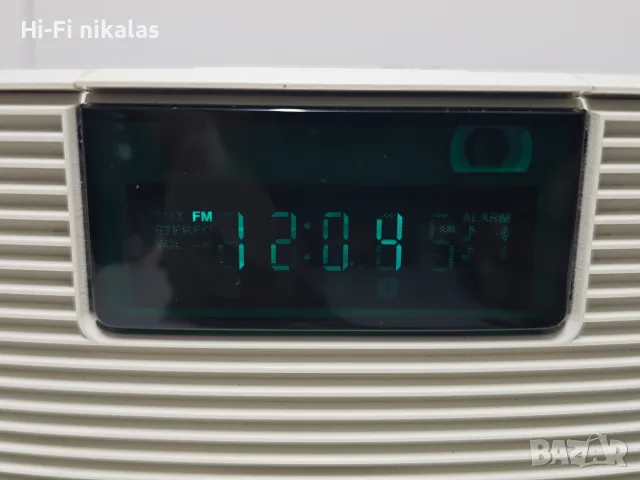 активен FM стерео ресийвър радио касетофон BOSE WAVE AWR 123, снимка 4 - Радиокасетофони, транзистори - 55852992