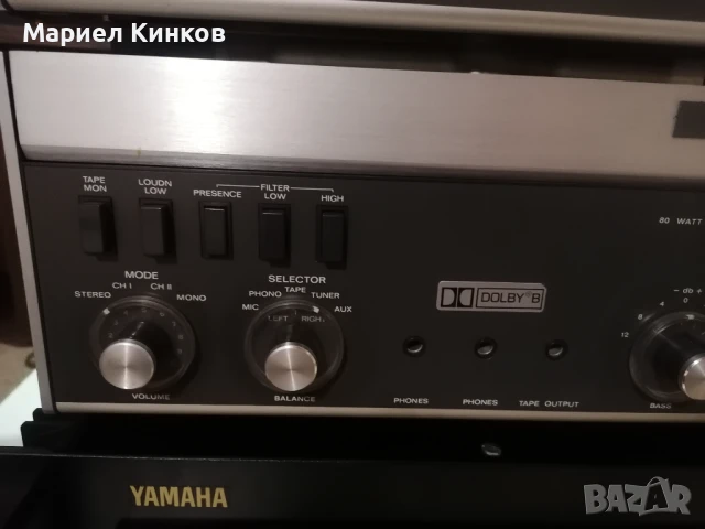 Revox a76--Revox a78, снимка 10 - Ресийвъри, усилватели, смесителни пултове - 51317712